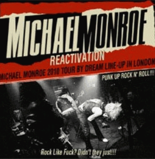 Michael Monroe : Reactivation